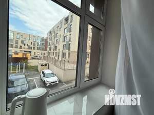 1-к квартира, посуточно, 30м2, 2/5 этаж