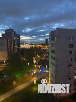 1-к квартира, посуточно, 35м2, 8/9 этаж