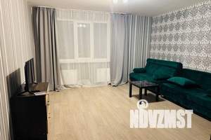 3-к квартира, посуточно, 80м2, 18/18 этаж