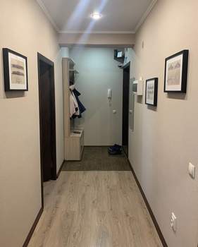 1-к квартира, на длительный срок, 43м2, 9/10 этаж