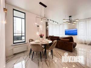 2-к квартира, посуточно, 66м2, 1/1 этаж