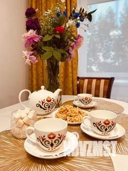 1-к квартира, посуточно, 45м2, 4/5 этаж