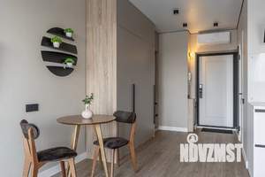 Студия квартира, посуточно, 25м2, 8/9 этаж