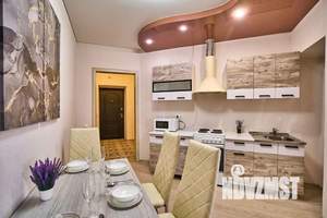 1-к квартира, посуточно, 60м2, 1/1 этаж
