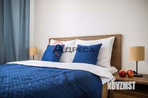 1-к квартира, на длительный срок, 47м2, 16/19 этаж