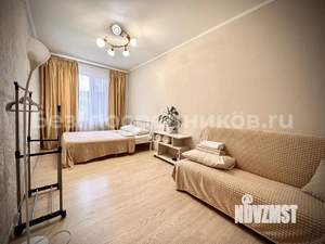 2-к квартира, на длительный срок, 43м2, 3/5 этаж