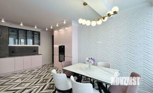 1-к квартира, на длительный срок, 56м2, 15/26 этаж