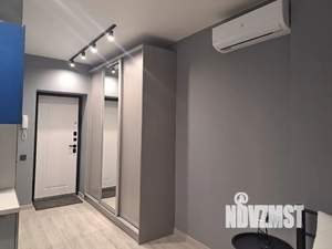 Студия квартира, посуточно, 24м2, 4/4 этаж