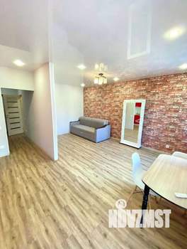 Студия квартира, на длительный срок, 37м2, 8/22 этаж