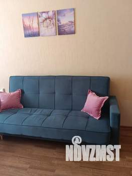 1-к квартира, посуточно, 44м2, 5/10 этаж