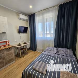 1-к квартира, посуточно, 20м2, 8/12 этаж