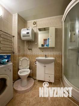 1-к квартира, посуточно, 48м2, 5/10 этаж