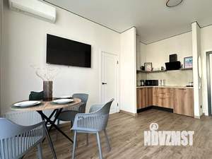 2-к квартира, посуточно, 53м2, 1/1 этаж