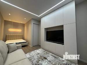 1-к квартира, на длительный срок, 40м2, 5/21 этаж