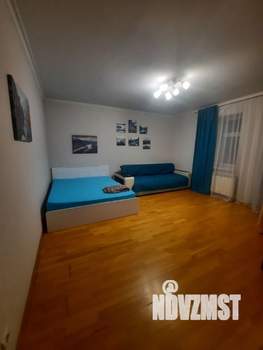 2-к квартира, на длительный срок, 52м2, 2/3 этаж