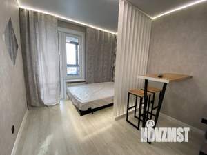 Студия квартира, посуточно, 30м2, 25/25 этаж