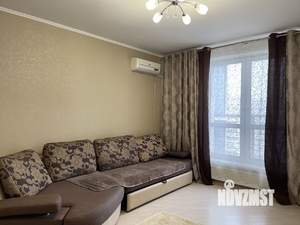 1-к квартира, посуточно, 45м2, 9/15 этаж