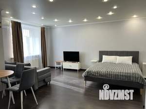 Студия квартира, посуточно, 54м2, 6/10 этаж