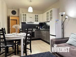 2-к квартира, посуточно, 52м2, 1/1 этаж