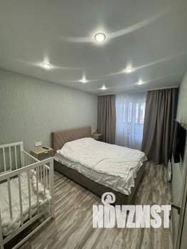 3-к квартира, посуточно, 65м2, 1/7 этаж