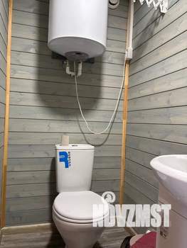 1-к квартира, посуточно, 50м2, 2/2 этаж