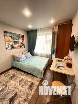 Студия квартира, посуточно, 17м2, 1/10 этаж