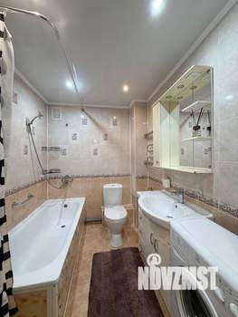 1-к квартира, на длительный срок, 44м2, 2/12 этаж