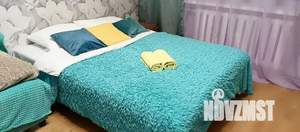 2-к квартира, посуточно, 46м2, 1/1 этаж