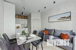 1-к квартира, посуточно, 40м2, 14/19 этаж