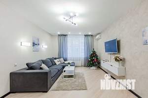 2-к квартира, посуточно, 64м2, 1/1 этаж