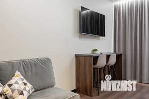 1-к квартира, посуточно, 25м2, 1/9 этаж