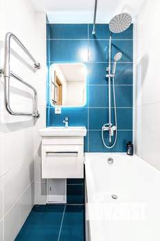 1-к квартира, посуточно, 33м2, 4/9 этаж