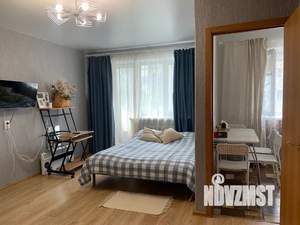 2-к квартира, посуточно, 42м2, 4/5 этаж