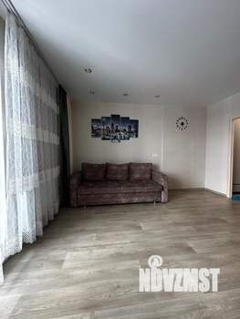 Студия квартира, на длительный срок, 30м2, 12/20 этаж