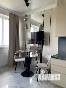 1-к квартира, на длительный срок, 40м2, 15/22 этаж