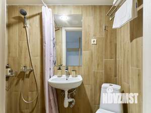 1-к квартира, посуточно, 15м2, 1/1 этаж