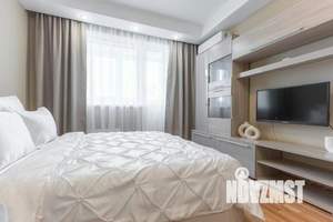 1-к квартира, посуточно, 56м2, 1/1 этаж