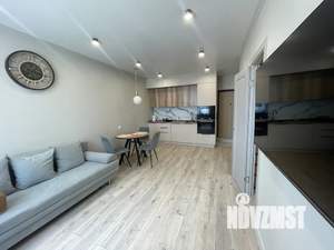 1-к квартира, посуточно, 40м2, 5/20 этаж