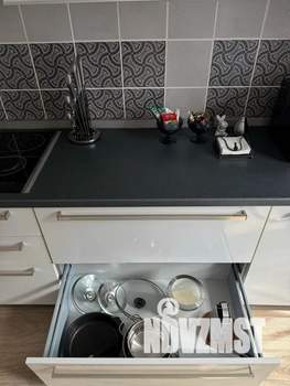 1-к квартира, посуточно, 40м2, 4/13 этаж