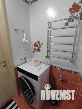 1-к квартира, посуточно, 48м2, 1/1 этаж