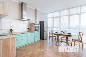 1-к квартира, посуточно, 45м2, 8/18 этаж