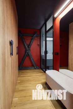 Студия квартира, посуточно, 45м2, 20/40 этаж