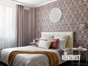 2-к квартира, посуточно, 68м2, 10/18 этаж