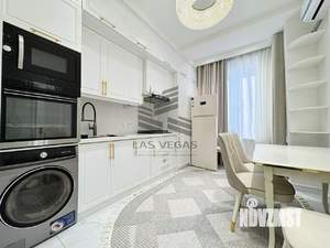 1-к квартира, на длительный срок, 50м2, 4/9 этаж