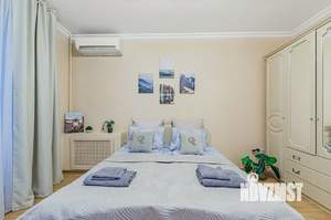 3-к квартира, посуточно, 105м2, 1/1 этаж