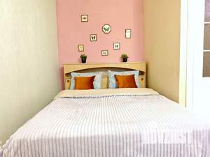1-к квартира, посуточно, 40м2, 5/10 этаж
