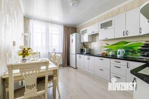 1-к квартира, посуточно, 50м2, 15/22 этаж