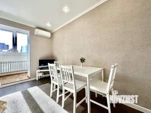 1-к квартира, посуточно, 36м2, 1/1 этаж