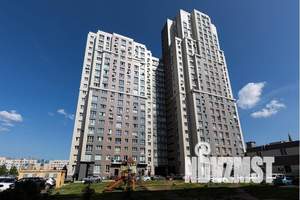 2-к квартира, посуточно, 76м2, 2/20 этаж