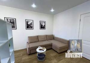 1-к квартира, на длительный срок, 45м2, 8/19 этаж